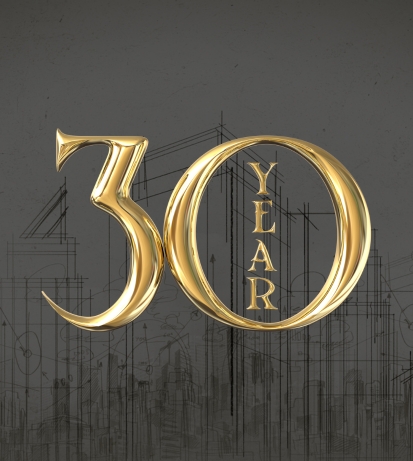 30+ Years of Trust